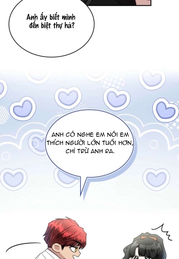 Trò Chơi Tình Ái Tập 64 trang 70