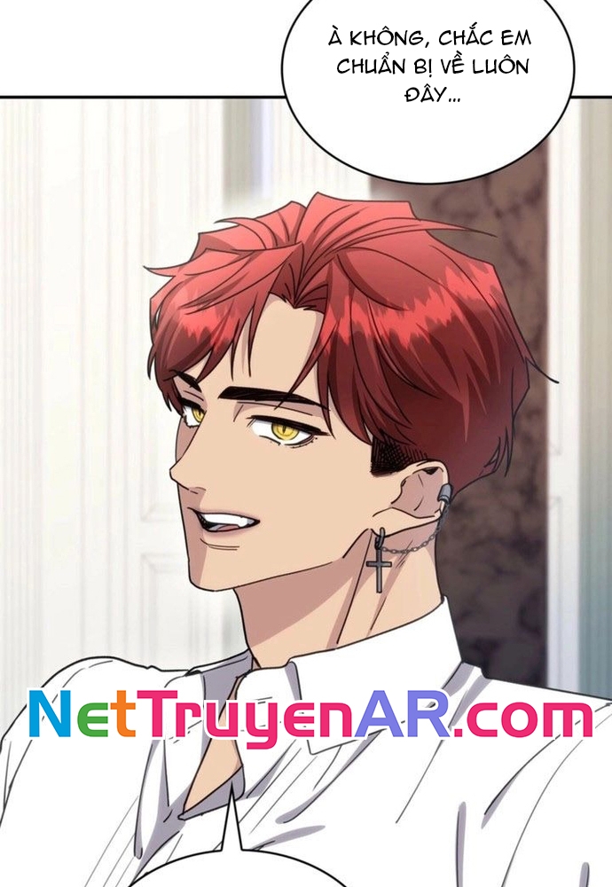 Trò Chơi Tình Ái Tập 66 trang 36