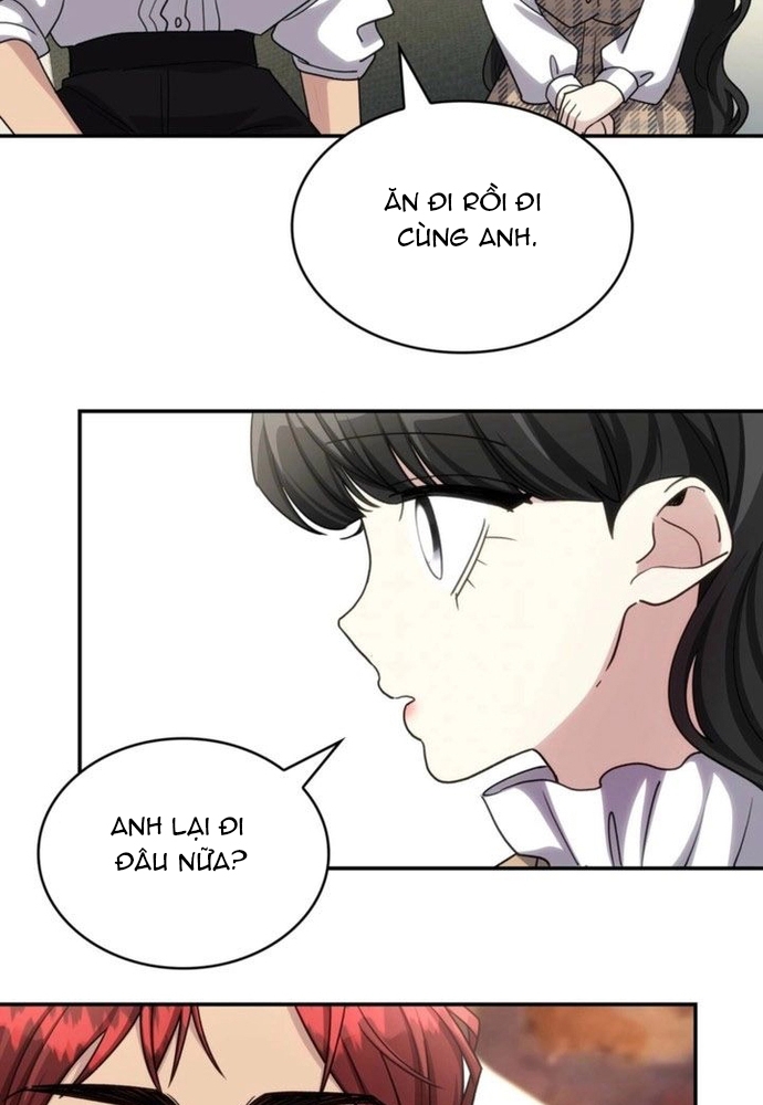Trò Chơi Tình Ái Tập 66 trang 40