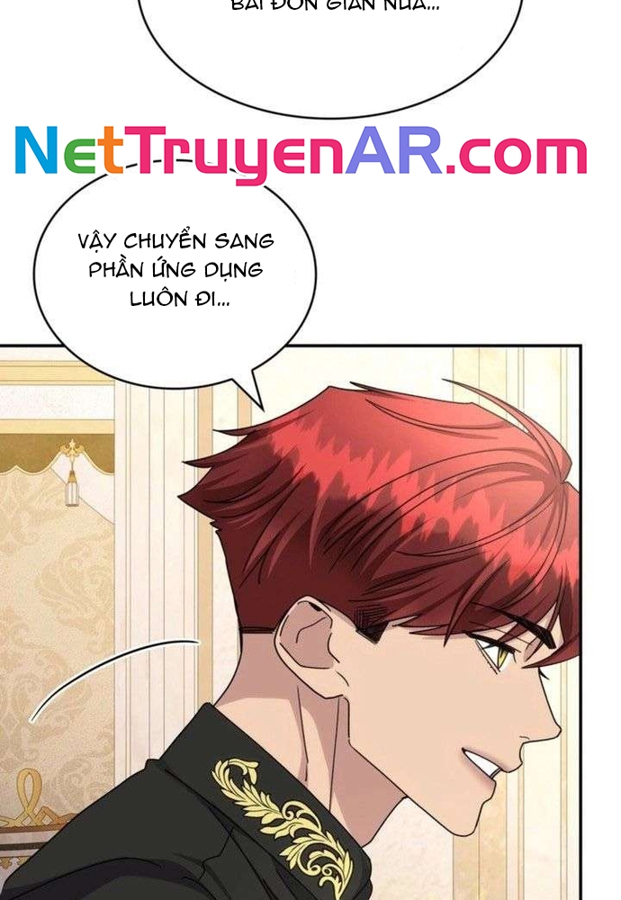 Trò Chơi Tình Ái Tập 67.1 trang 36