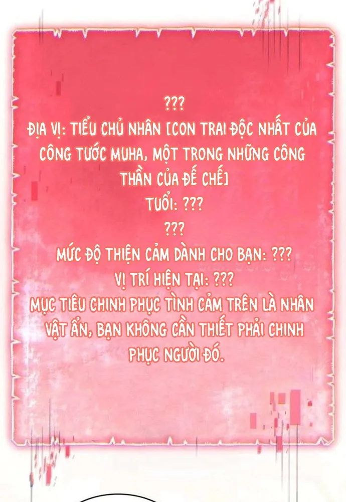 Trò Chơi Tình Ái Tập 71 trang 3