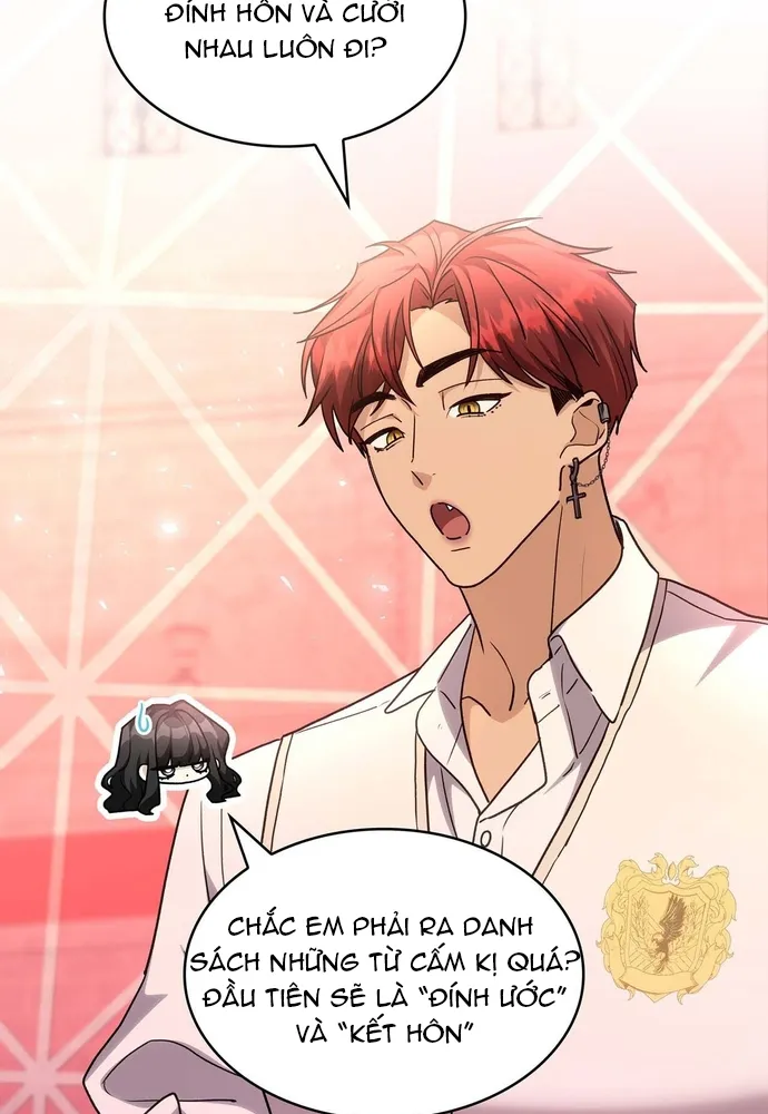 Trò Chơi Tình Ái Tập 75 trang 68