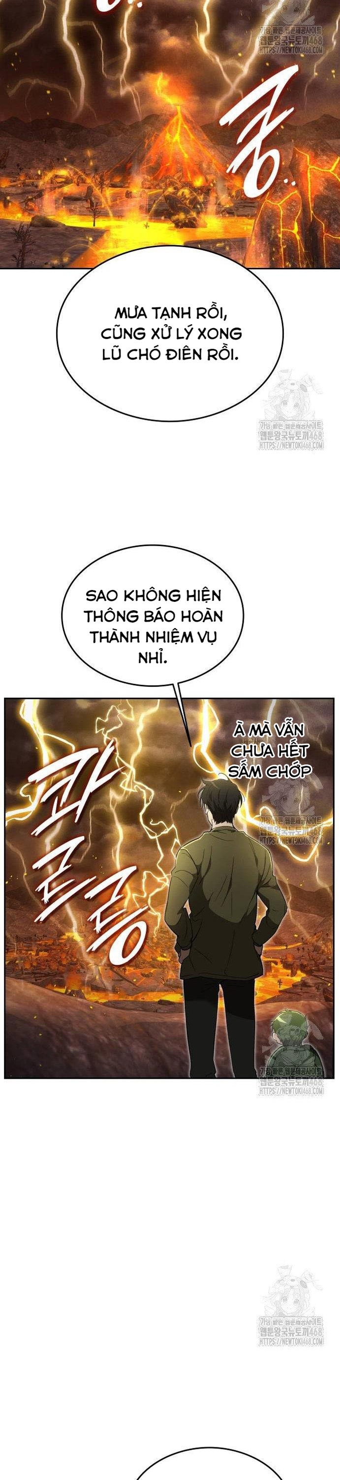 Trường Mẫu Giáo Thần Thú Tập 17 trang 29