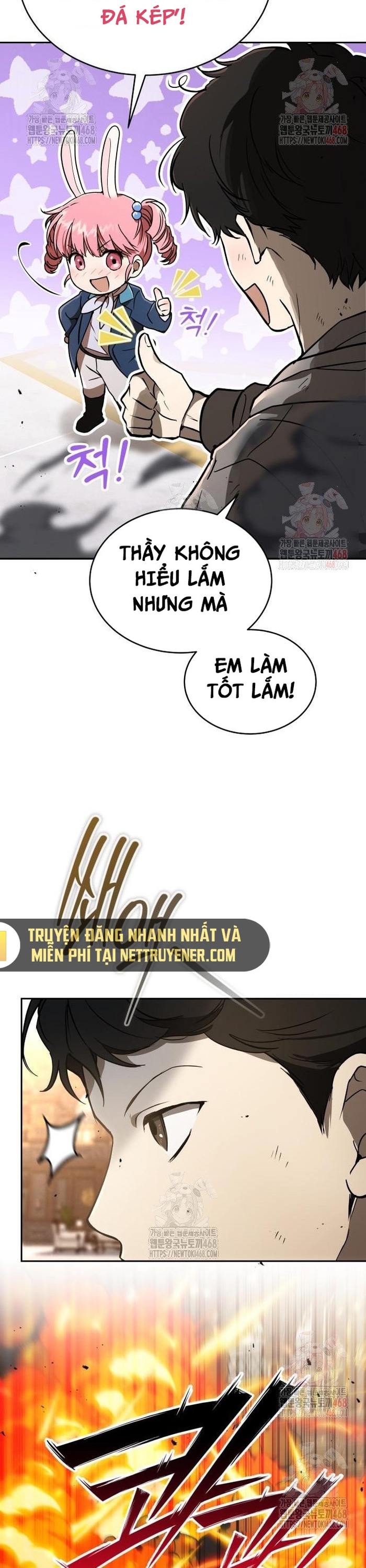Trường Mẫu Giáo Thần Thú Tập 21 trang 14