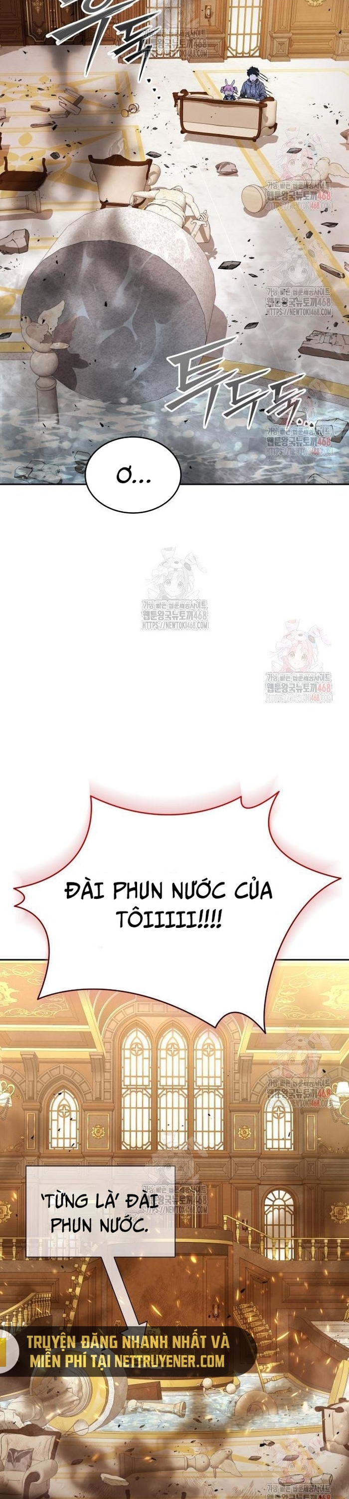 Trường Mẫu Giáo Thần Thú Tập 21 trang 19