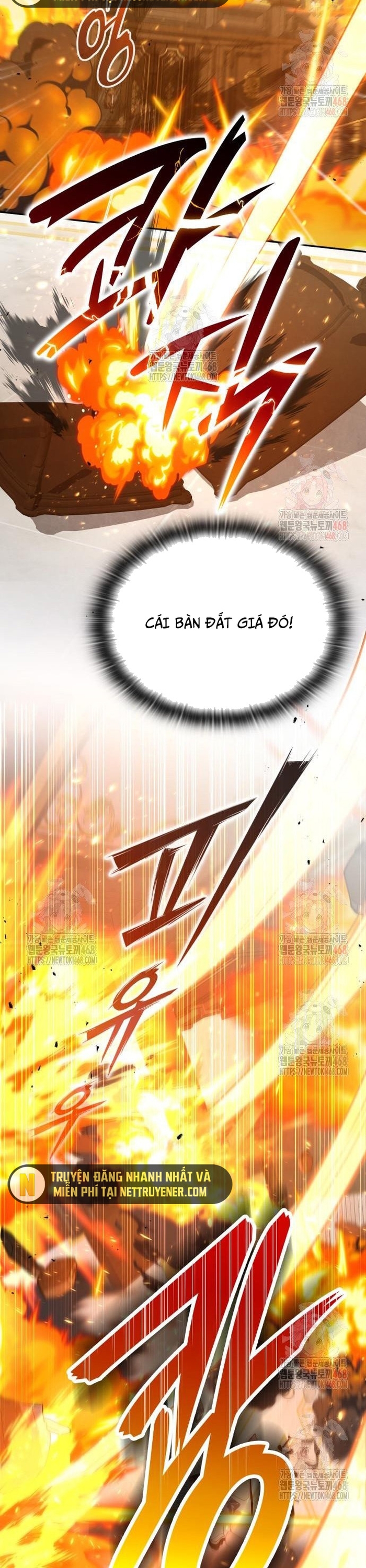 Trường Mẫu Giáo Thần Thú Tập 21 trang 23