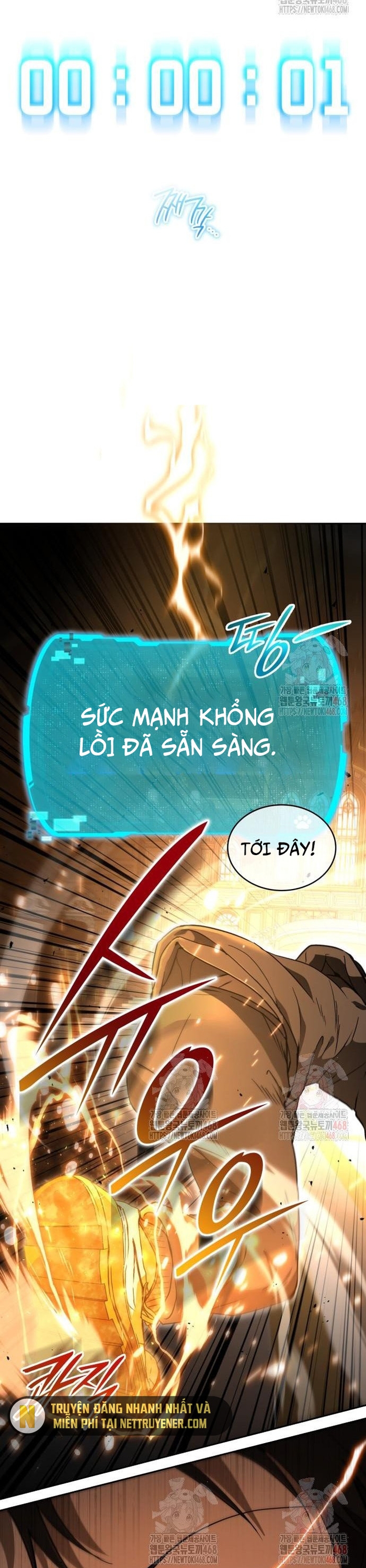 Trường Mẫu Giáo Thần Thú Tập 21 trang 27