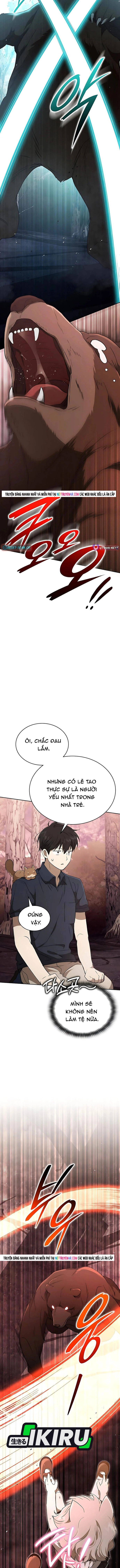 Trường Mẫu Giáo Thần Thú Tập 41 trang 12