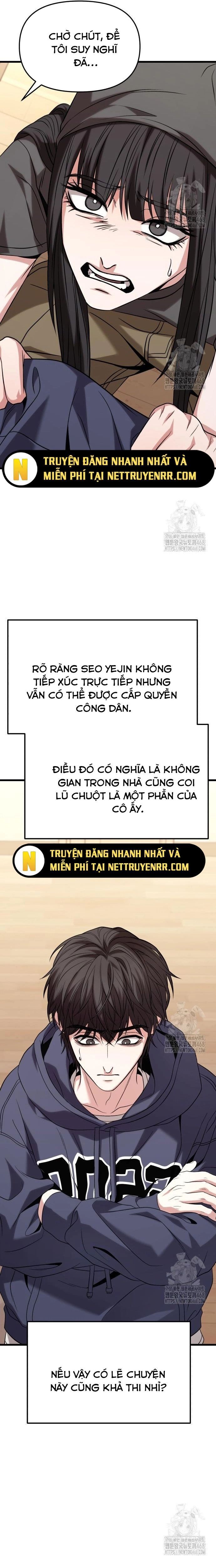 Tuyệt Đối Dân Cư Tập 23.3 trang 25