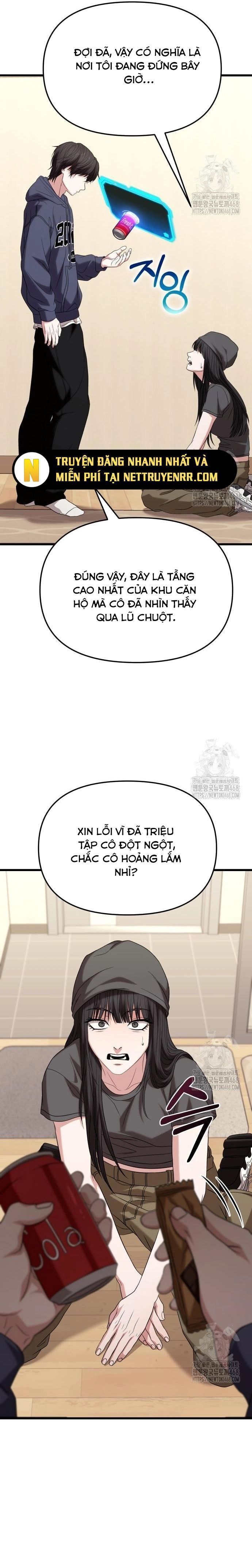 Tuyệt Đối Dân Cư Tập 23.5 trang 18