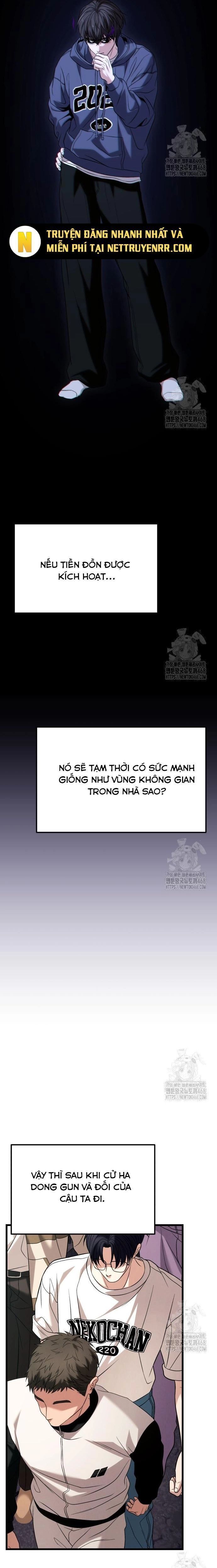 Tuyệt Đối Dân Cư Tập 23.6 trang 10