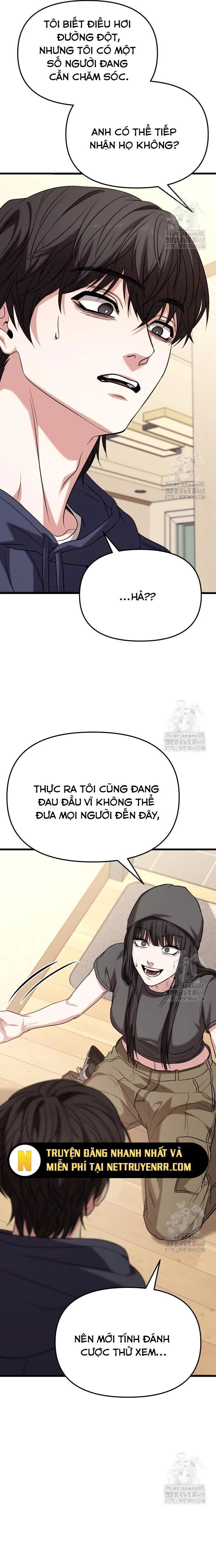 Tuyệt Đối Dân Cư Tập 23.7 trang 21