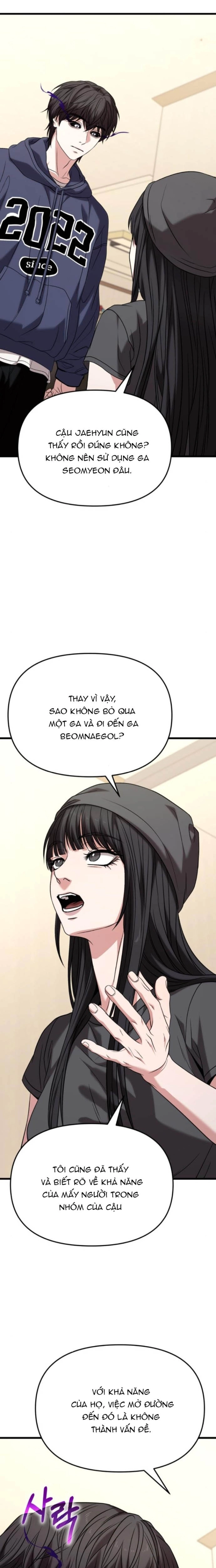 Tuyệt Đối Dân Cư Tập 24 trang 15