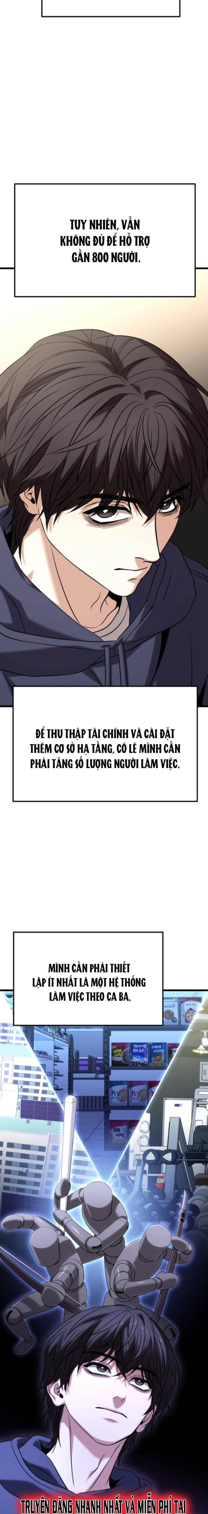 Tuyệt Đối Dân Cư Tập 24 trang 20