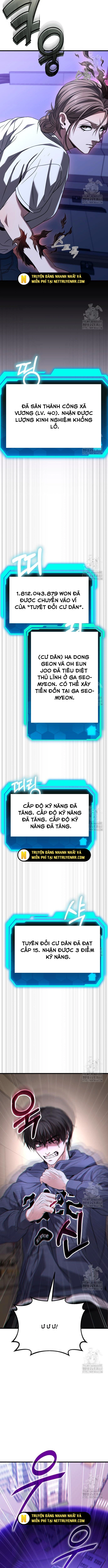 Tuyệt Đối Dân Cư Tập 25 trang 12