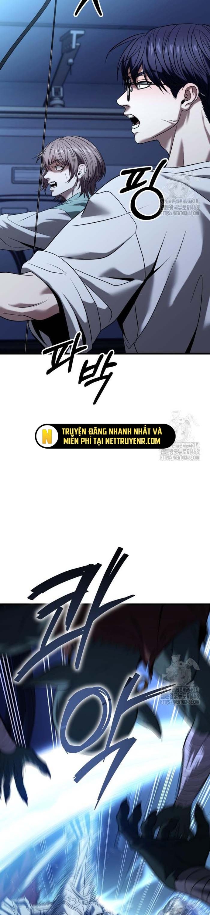 Tuyệt Đối Dân Cư Tập 26 trang 19