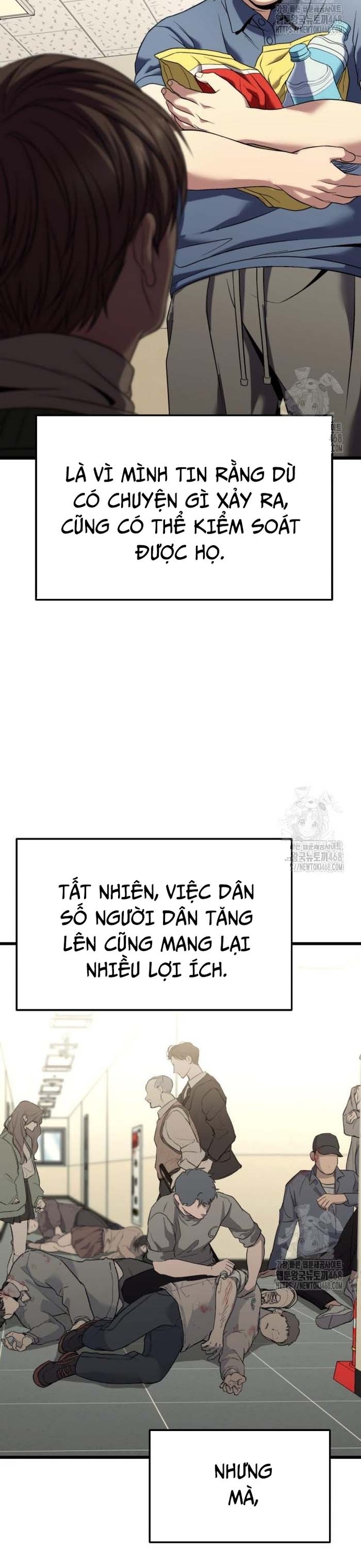 Tuyệt Đối Dân Cư Tập 26 trang 28
