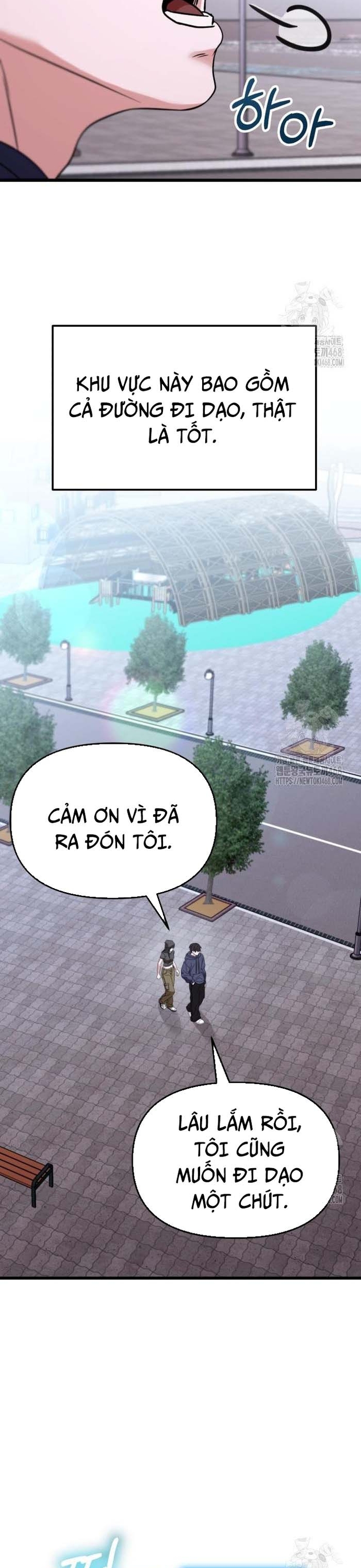 Tuyệt Đối Dân Cư Tập 26 trang 43