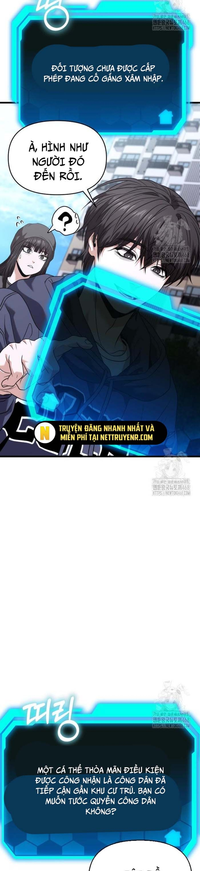 Tuyệt Đối Dân Cư Tập 26 trang 44