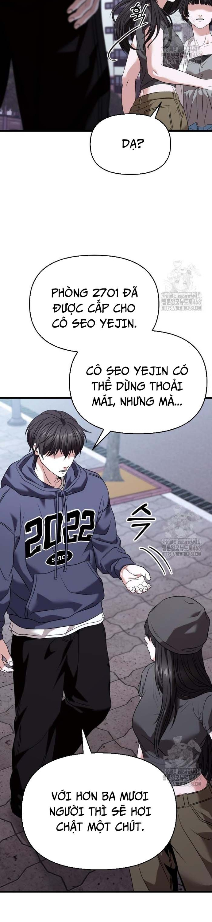 Tuyệt Đối Dân Cư Tập 26 trang 49
