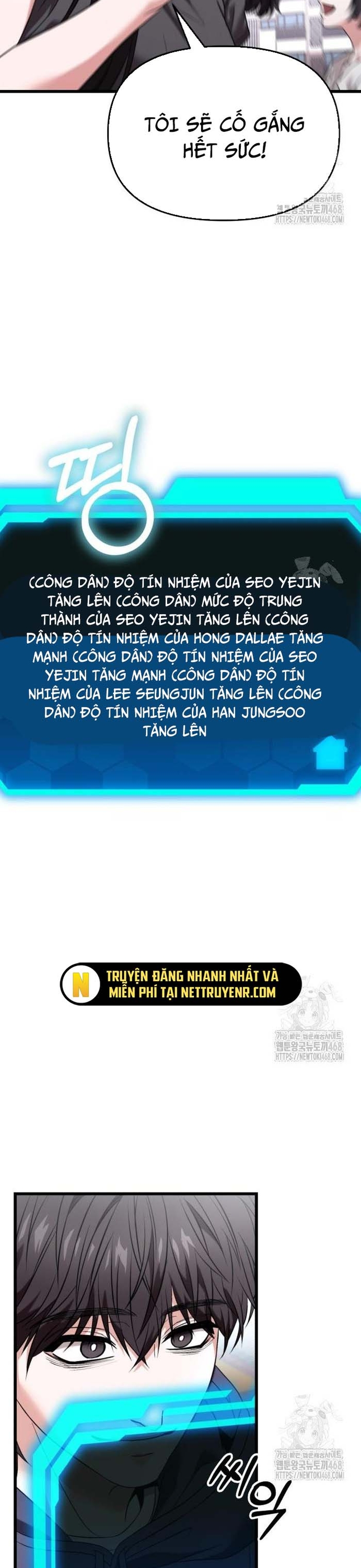 Tuyệt Đối Dân Cư Tập 26 trang 53