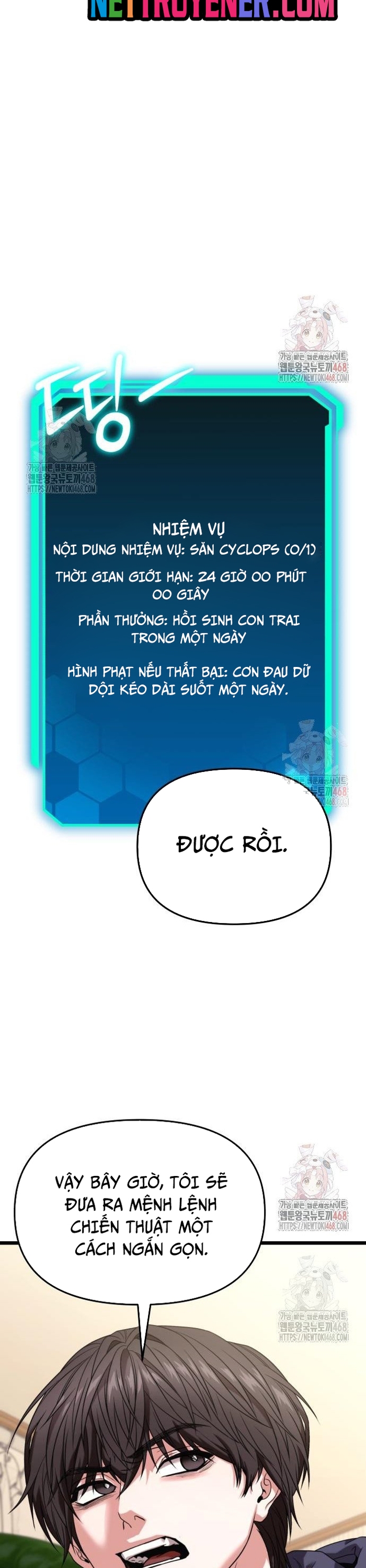 Tuyệt Đối Dân Cư Tập 29 trang 28