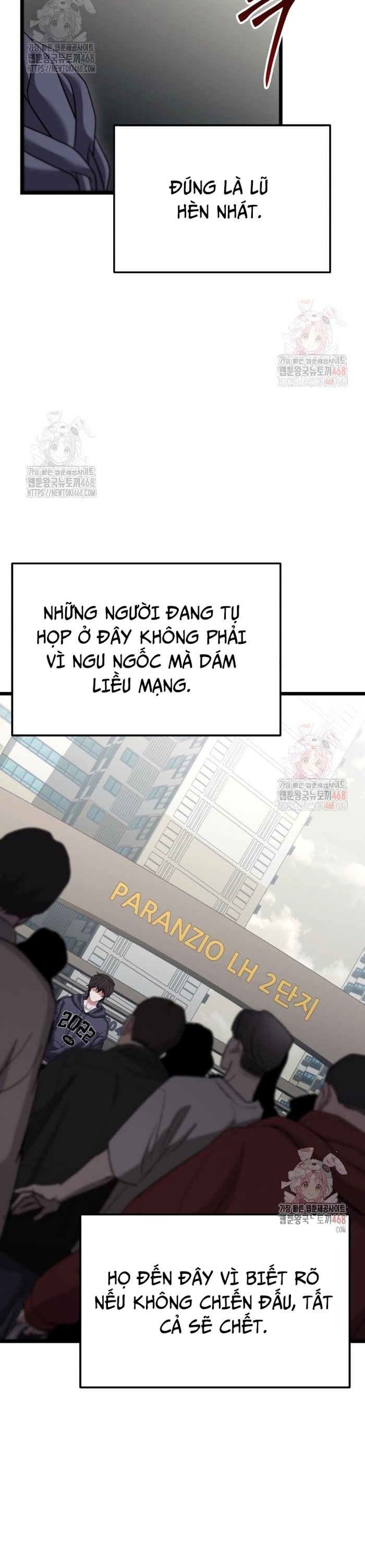 Tuyệt Đối Dân Cư Tập 29 trang 49