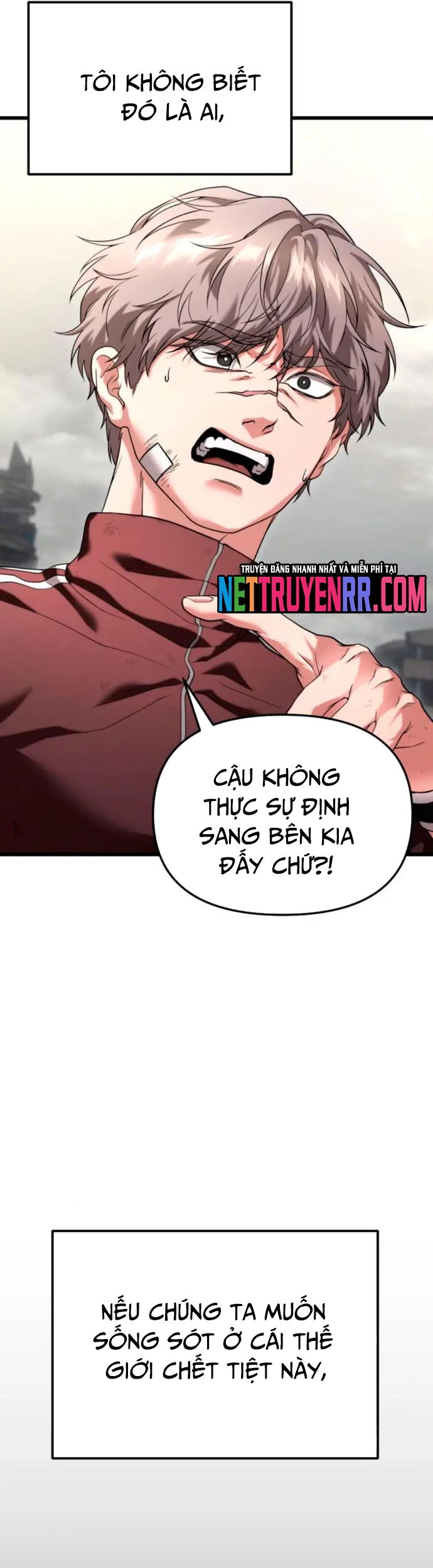 Tuyệt Đối Dân Cư Tập 32 trang 22