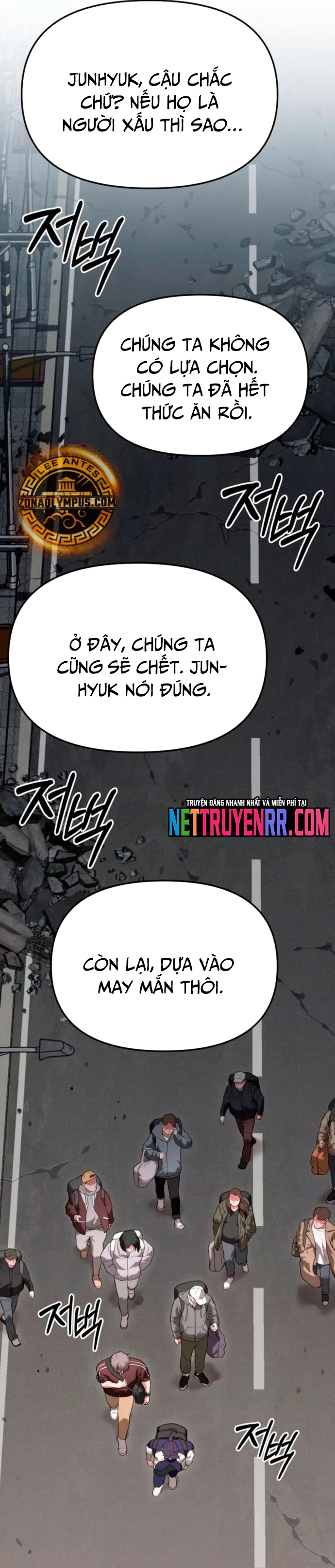 Tuyệt Đối Dân Cư Tập 32 trang 25