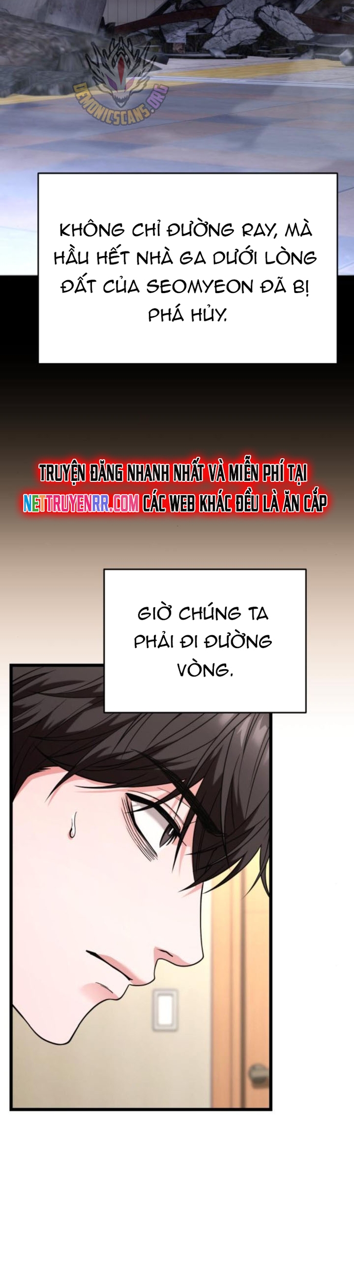Tuyệt Đối Dân Cư Tập 34 trang 24