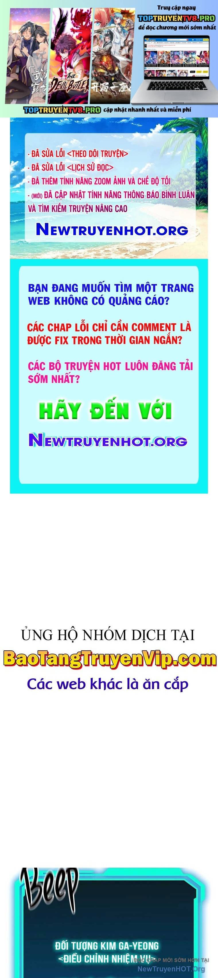 Tuyệt Đối Dân Cư Tập 39 trang 1