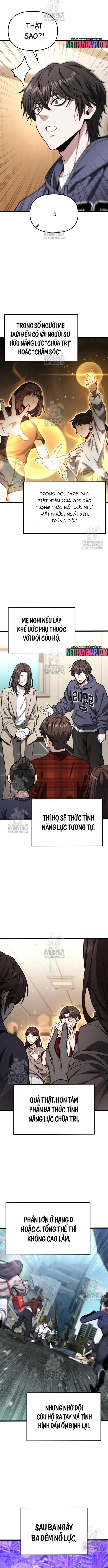 Tuyệt Đối Dân Cư Tập 49 trang 9