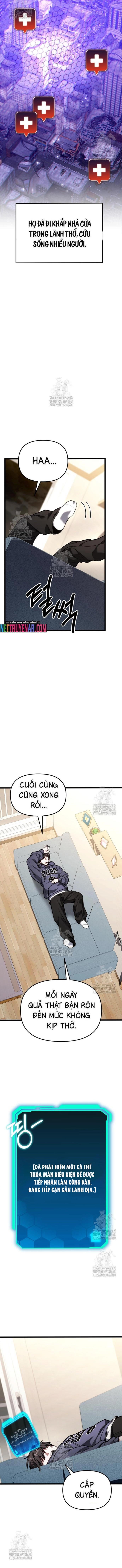 Tuyệt Đối Dân Cư Tập 49 trang 10