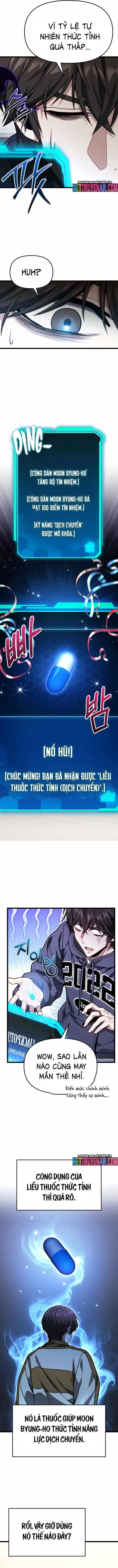 Tuyệt Đối Dân Cư Tập 50 trang 12