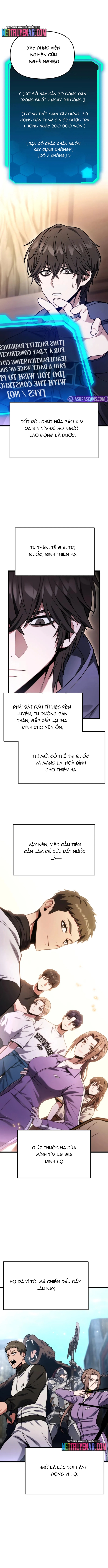 Tuyệt Đối Dân Cư Tập 52 trang 10
