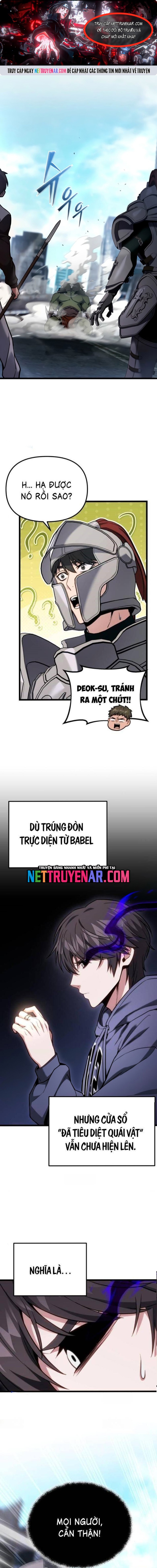 Tuyệt Đối Dân Cư Tập 56 trang 1