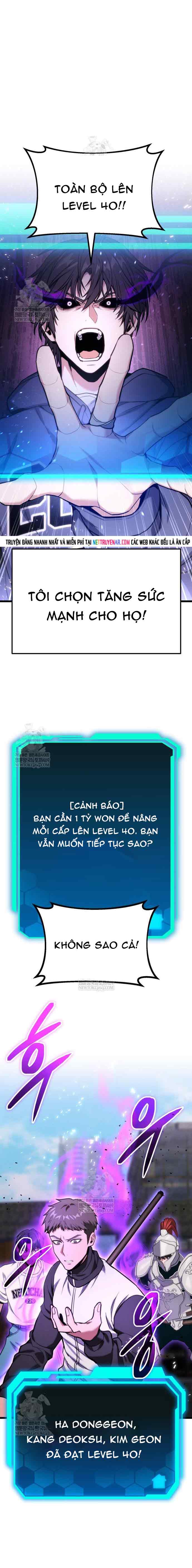 Tuyệt Đối Dân Cư Tập 58 trang 23