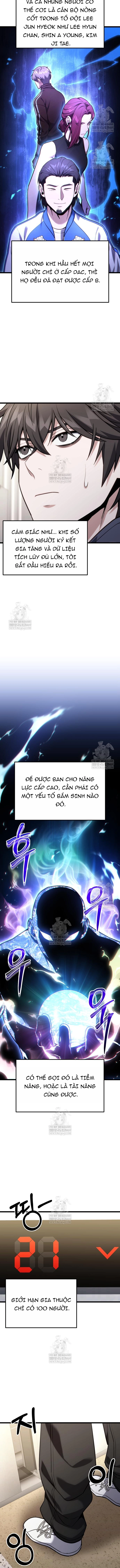Tuyệt Đối Dân Cư Tập 61 trang 2