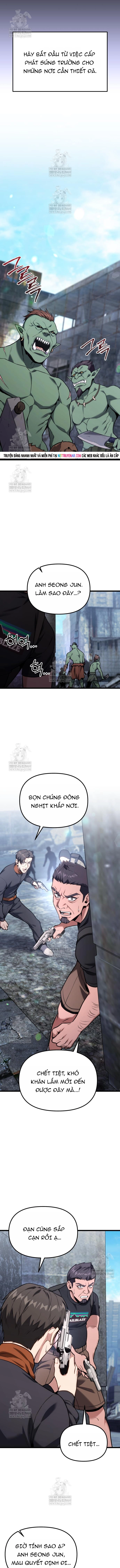 Tuyệt Đối Dân Cư Tập 61 trang 14