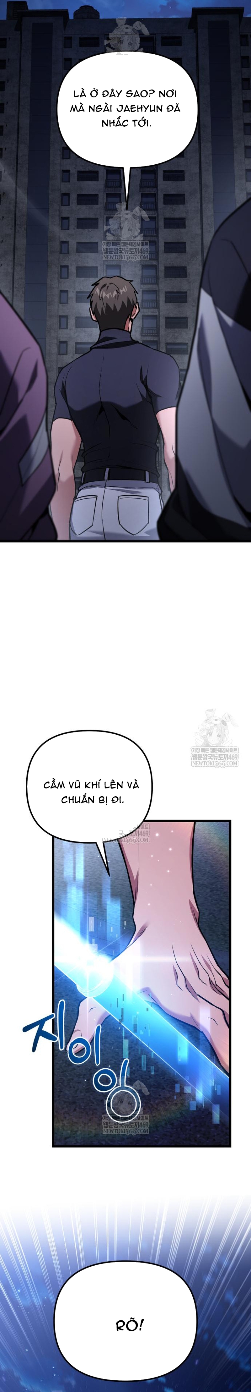 Tuyệt Đối Dân Cư Tập 68.1 trang 36