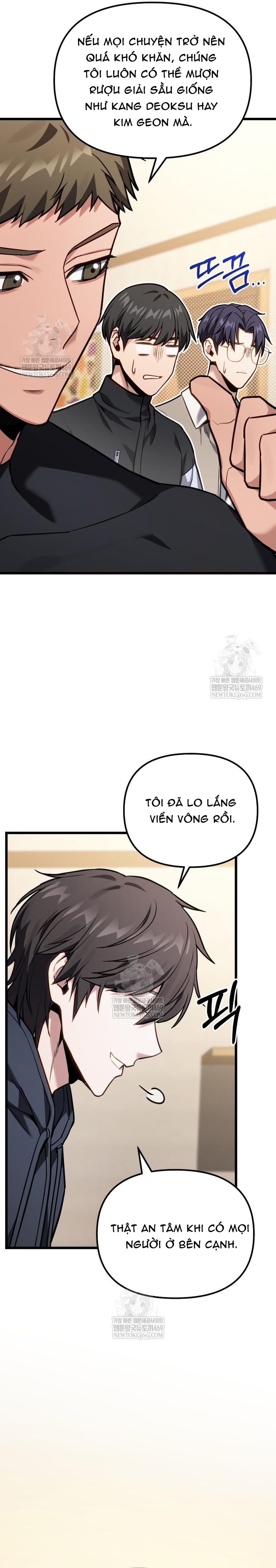 Tuyệt Đối Dân Cư Tập 69 trang 11