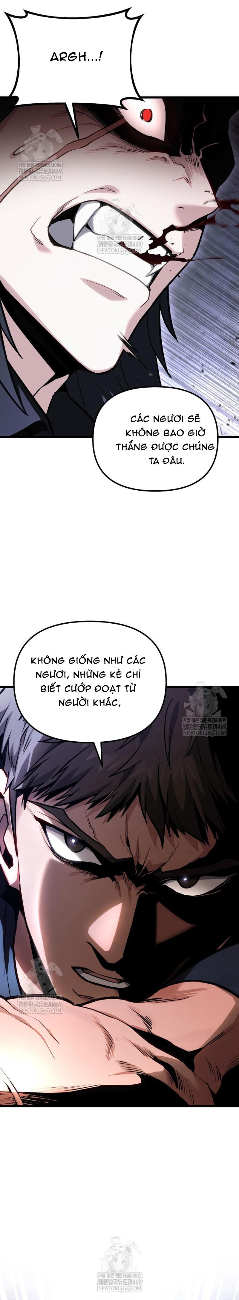 Tuyệt Đối Dân Cư Tập 69 trang 31
