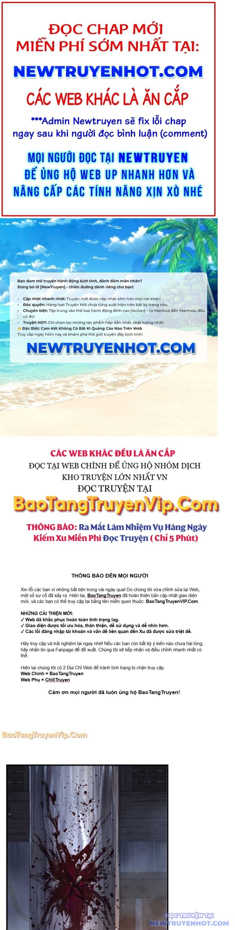Tuyệt Thế Quân Lâm Tập 36 trang 1