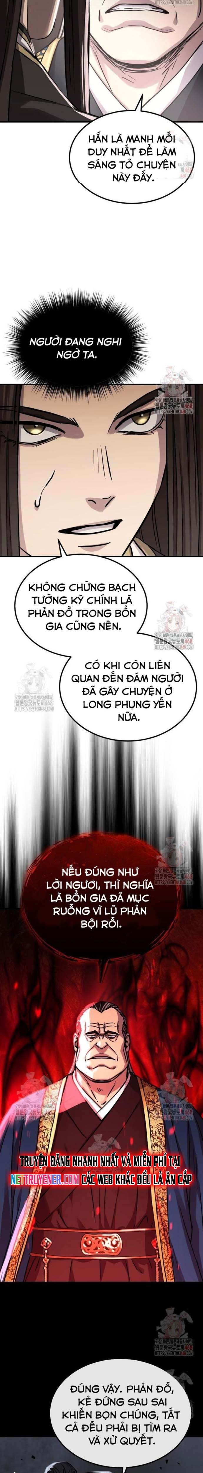 Tuyệt Thế Quân Lâm Tập 41 trang 11