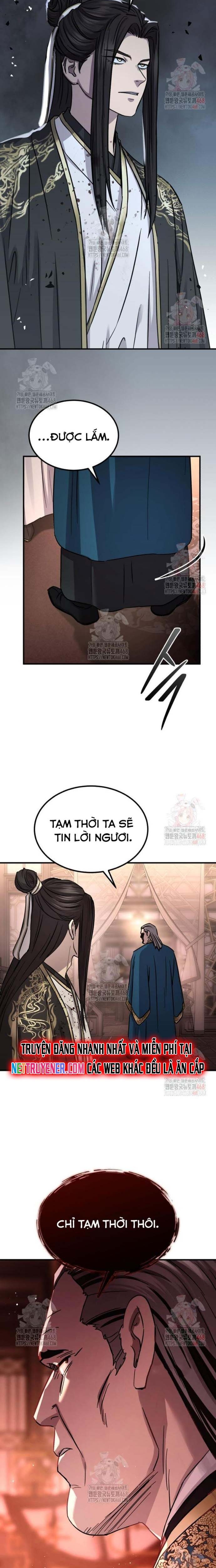 Tuyệt Thế Quân Lâm Tập 41 trang 12