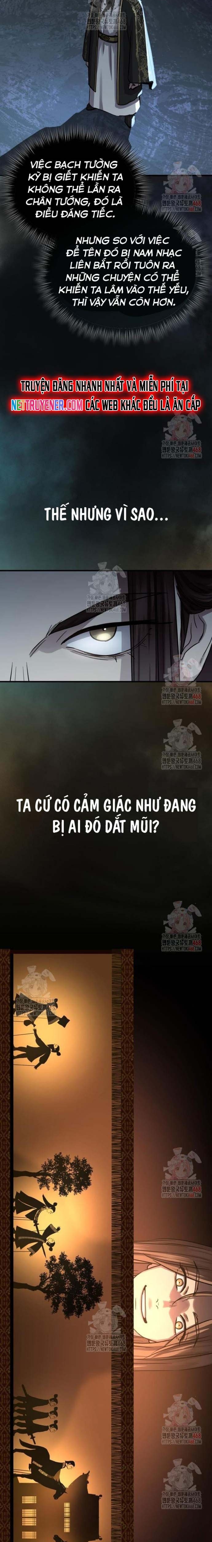 Tuyệt Thế Quân Lâm Tập 41 trang 14