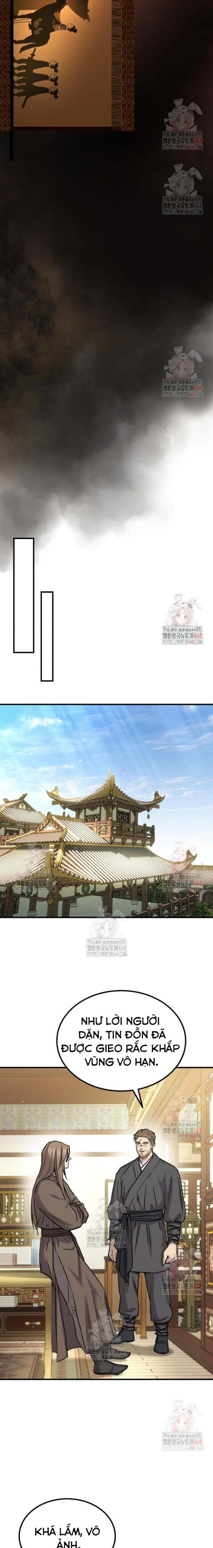 Tuyệt Thế Quân Lâm Tập 41 trang 15