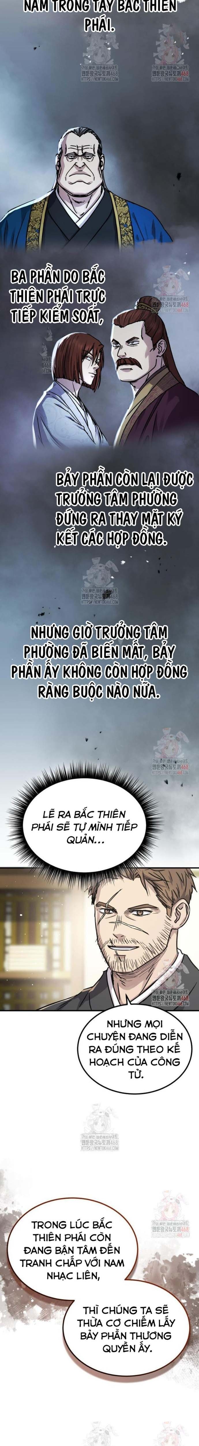 Tuyệt Thế Quân Lâm Tập 41 trang 17