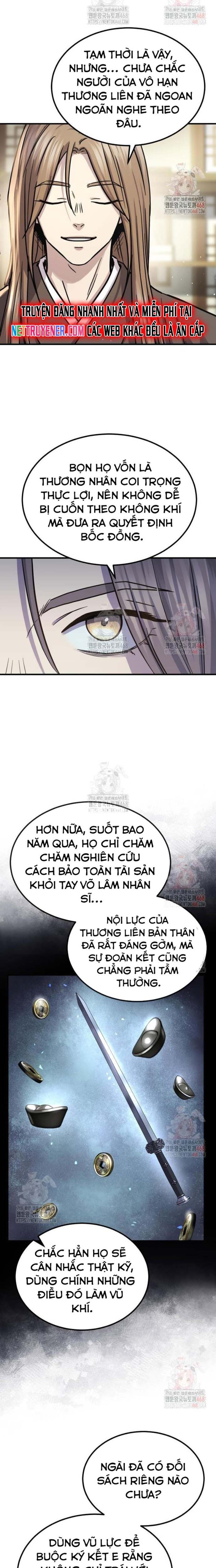 Tuyệt Thế Quân Lâm Tập 41 trang 18