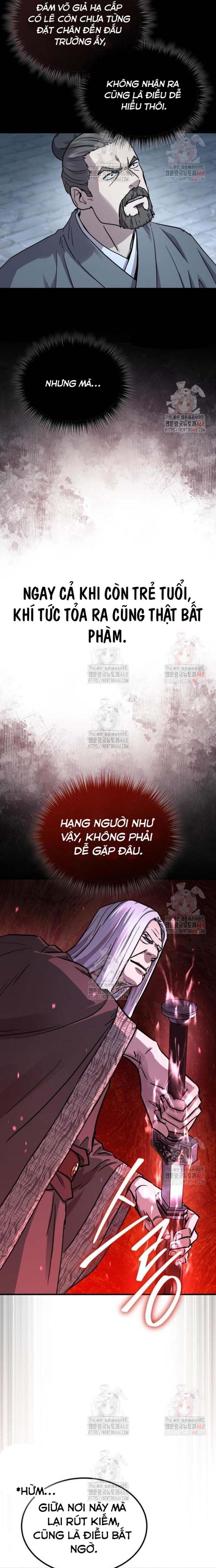 Tuyệt Thế Quân Lâm Tập 41 trang 3